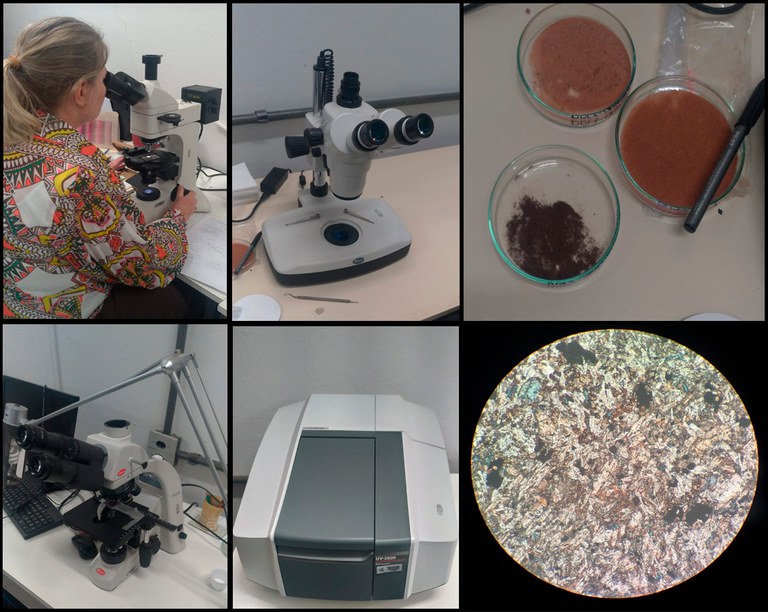 Laboratório de Espectroscopia e Microscopia Ótica
